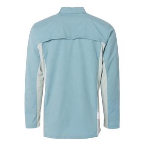 Camisa abotonada para hombre de alta calidad, ropa para adultos, superventas, cómoda, barata, camisa abotonada transpirable con logotipo/diseño personalizado - Product Image 4