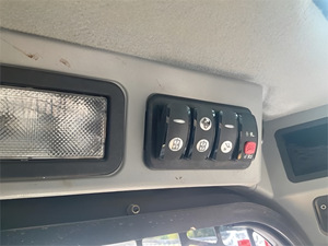 Prêt à expédier 2018 pour Caterpillar 232D Skid Steer Loader Diesel Engine Machines les plus vendues avec roulement de moteur à noyau - Product Image 5