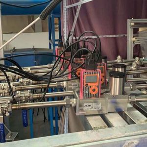 เครื่องวัดอัตราการไหลแบบอนาล็อกแบบกำหนดเอง ACCU พร้อมตัวควบคุมอัตราการไหลของก๊าซแบบดิจิตอล Mks - Product Image 5