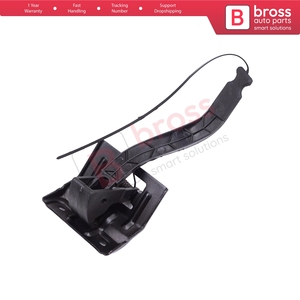 ตัวล็อคฝากระโปรงหน้า BDP900 รุ่น 8200110075 สำหรับรถยนต์ Megane MK2 ปี 2002-2006 - Product Image 2