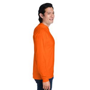 Sudaderas y sudaderas de algodón de tamaño regular hechas a medida para hombres - Product Image 5