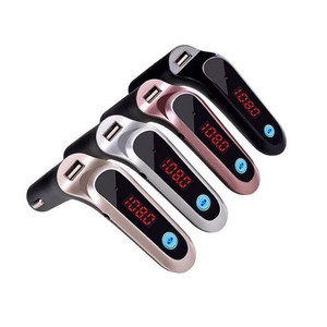 <b>Bluetooth</b> FM <b>transmitter</b> <b>Bluetooth</b> FM <b>transmitter</b> - Product Image 3
