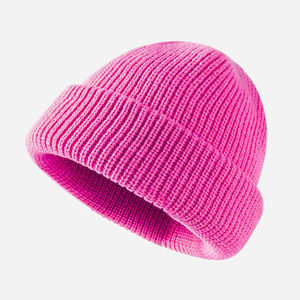 Gorro de Punto de Invierno, Cálido, Suave y Acogedor, Forrado de Felpa, Ajustable, Elegante, para Exteriores, Playa, Clima Frío, Transpirable - Product Image 4