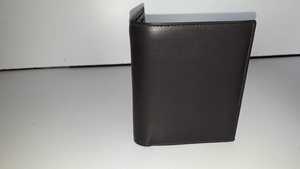 กระเป๋าสตางค์หนังจระเข้ทำมือดีไซน์ส่วนตัว - Product Image 3