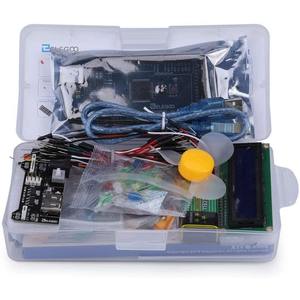 Kit de démarrage de base pour Mega 2560 en plastique et en PCB pour projets DIY - Product Image 3