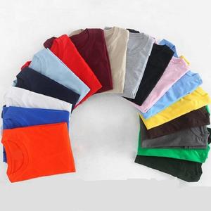 Camiseta de cancelación de fábrica de excedentes de marca Bangladesh para hombre, pantalones de algodón de colores sólidos para la liquidación de excedentes de lotes de stock de primavera - Product Image 6