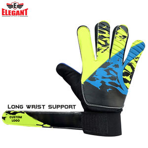 Bonne vente de nouveaux vêtements pour adultes Gants de gardien de but de haute qualité avec logo personnalisé imprimé avec sauvegarde des doigts - Product Image 5