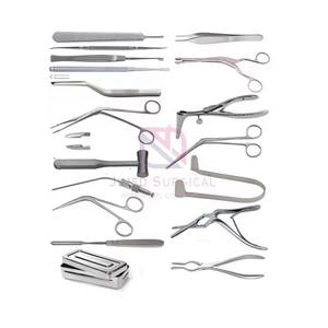 Compre en Línea el Conjunto de Instrumentos Quirúrgicos para Septoplastia – Último Diseño para Cirugía Nasal |   Herramientas ORL Económicas al por Mayor - Product Image 6