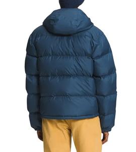 Blouson matelassé léger et résistant à l'eau, personnalisable, pour hommes, en 100 % coton/polyester - Product Image 2