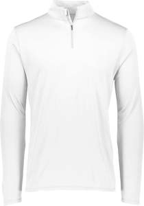 Sudadera Deportiva Informal Unisex 2024, Sudadera Ligera con Cierre de Cremallera 1/4 para Hombre, Transpirable, para Correr, Color Sólido, Otoño - Product Image 2