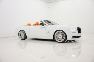 2016 R.O.L.L.S. -R.O.Y.C.E. D.A.W.N Convertible Luxury 2-Door Soft-Top Coupé V12 Engine Excellente condition Boîte de vitesses automatique - Product Image 2