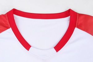 Conjunto Deportivo Azul para Hombre, Camiseta de Fútbol con Impresión por Sublimación Personalizada - Product Image 5