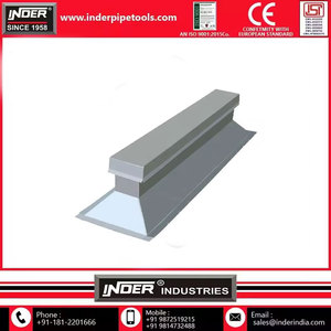 Montage sur le toit en gros pour une toiture appropriée Supports de montage clignotants pv Support de serrage d'extrémité réglable - Product Image 4