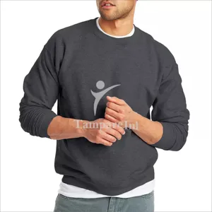 Moletom com logotipo personalizado, camisolas de suéter para homens baratos