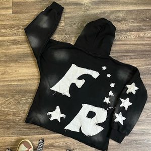 Hombres Casual Moda Divertido Oversized Pullover Hoodies OEM Mejor Calidad Hombres Hoodie Joker Sublimación Hoodies Transpirable 2025 - Product Image 5