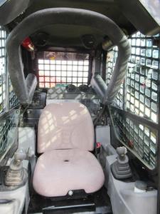 Cargadora Compacta Forestal ASV RT-120 Usada del 2018 con Bomba MOOG, Capacidad de Carga de 200 Toneladas, en Venta - Product Image 6