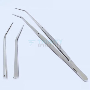 Nuevos Instrumentos Quirúrgicos, Pinzas para Apósitos con Mango Antideslizante, Pinzas para Apósitos en Venta - Product Image 2