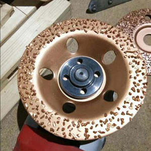 <span class=keywords><strong>Disque</strong></span> abrasif en carbure de tungstène Funlin, épaisseur 3 mm, personnalisé OEM/ODM, 100 mm/115 mm/125 mm pour le meulage - Product Image 3