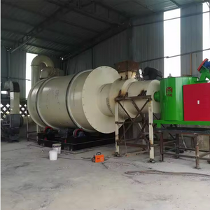 ระบบอบแห้งอุตสาหกรรมแบบต่อเนื่อง - Product Image 3