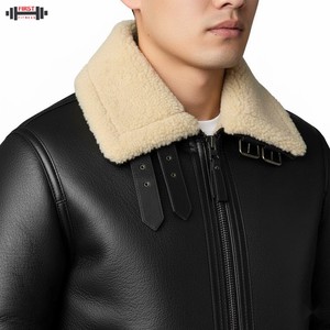 Veste bomber en velours côtelé pour femme, taille plus, logo brodé personnalisé, imperméable, respirante, écologique, col rabattu, personnalisable - Product Image 5