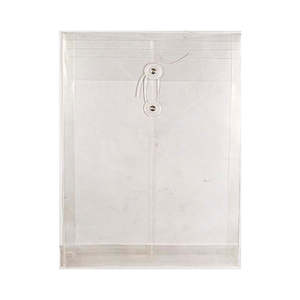 Busta verticale con lavatrice e filo, formato Letter - Product Image 2