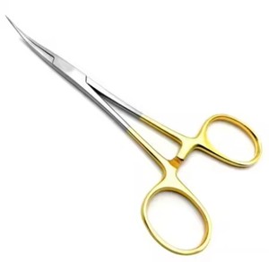 Juego de Instrumentos de Vasectomía sin Bisturí de Acero Inoxidable Alemán de Alta Calidad, Pinzas, Anillo de Sujeción Disponible en Todos los Tamaños, Accionamiento Manual - Product Image 2