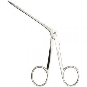 Pinzas para Polipos de Oído ENT, Instrumento Quirúrgico Manual de Acero Inoxidable, Seguridad MOL, Uso Hospitalario y Médico, Fabricante OEM - Product Image 2