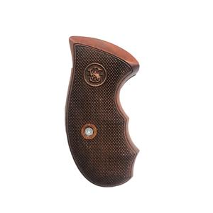 Manico in legno rosso taglio Laser compatibile SW Mod9 - Product Image 2