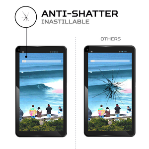 ฟิล์มกันรอยหน้าจอ ANTISHOCK สำหรับแท็บเล็ต Prixton T_7014Q เบลส์บีช - Product Image 5