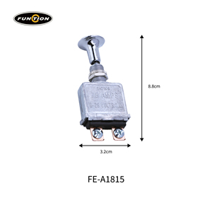 Interruptor de faros automotrices de calidad con función resistente al ruido - Product Image 5