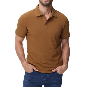 2025 Men's <b>Polo</b> <b>Shirts</b> V Neck Slim Fit Breathable Printed Gothic for <b>Polo</b> <b>Shirts</b> 100%Cotton Canvas Fabric <b>polo</b> <b>shirts</b> - Product Image 1
