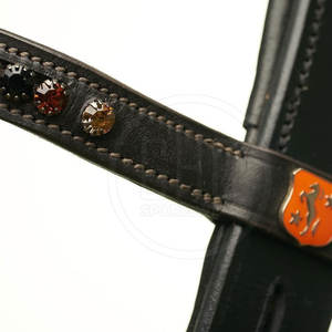 Équipement d'équitation souple réglable Bride de cheval Conception personnalisée Bride de cheval à vendre - Product Image 5