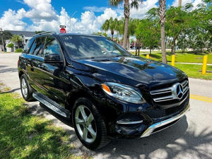 ใช้2018 Mer cedes-Benz GLE 350 4MATIC ตัวเลือกเต็มรูปแบบพร้อมส่ง - Product Image 2