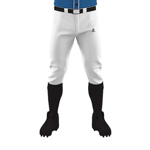 Vêtements de sport vierges ensemble d'uniformes de Baseball jeunesse respirant maillot de Baseball vierge maillots de Baseball pas cher sur mesure - Product Image 6