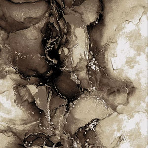 Alfombra Adiva Turca de Polipropileno Jacquard Tejida Moderna de la Mejor Calidad, Resistente a las Manchas, Hecha a Máquina, de Pelo Alto y Hilo de Yute - Product Image 1