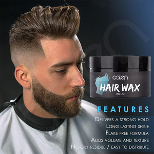 Cera per Capelli da <span class=keywords><strong>Uomo</strong></span> a Marchio Privato, Organica, Tenuta Forte, Texturizzante per Extension - Product Image 4