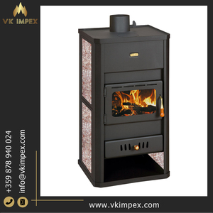 Bajo consumo de combustible, las chimeneas de leña de alta calidad estándar más vendidas para uso en interiores de casas de hotel de vendedor genuino - Product Image 5