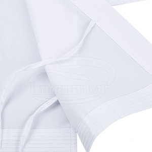 เครื่องแบบคาราเต้ออกแบบใหม่โลโก้ได้ตามต้องการ - Product Image 5