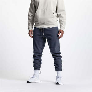 Nouveau design 2026 – Pantalon en molleton délavé à l'acide, sur mesure, de haute qualité pour hommes adultes - Product Image 1