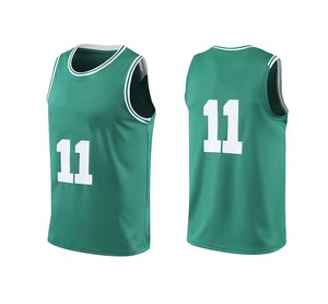 2024 personnalisé votre propre Logo et Design Sportswear basket-ball respirant séchage rapide plaine imprimé uniforme Kit ensemble pour adultes - Product Image 3