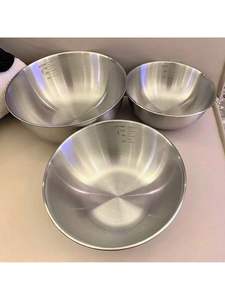 Tazón de mousse de chocolate negro o de chocolate con leche para rellenar con mousse, helado, fruta o dulces - Product Image 3