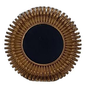 Cadre de miroir élastique long et durable avec finition antique en cuivre de qualité supérieure pour des intérieurs de luxe d'inspiration vintage à bas prix - Product Image 2
