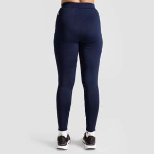 Pantalon de jogging slim fit Tone Tech Navy, vêtements de fitness - Product Image 2