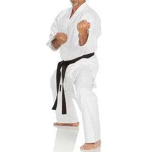 Uniforme de Karate de Alta Calidad con Diseño Personalizado, Kimono de Jiu Jitsu Elástico para Práctica de Artes Marciales, Nuevo de Fábrica - Product Image 3