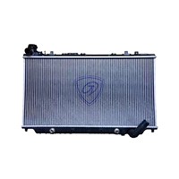Radiateurs de climatisation universels JD 24205 pour CHEVROLET SS 6.2L V8 2014-AT, radiateur 92456751, cœur de radiateur en aluminium