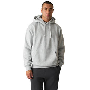 Sudaderas con capucha de lujo de primera calidad, sudaderas con capucha deportivas de gran tamaño de alta calidad, sudaderas con capucha de algodón de lana pesada personalizadas para hombres - Product Image 4