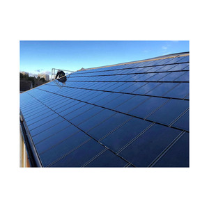 Panel Solar BIPV de 450 Vatios para Techos Solares, con Construcción de Vidrio a Vidrio para Sistema de Balasto en Techos Planos, Venta al Por Mayor - Product Image 5