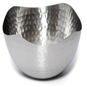 Cuenco recto de doble pared de acero inoxidable, cuenco de ensalada de alta capacidad, de doble pared Ramen, fabricante de acero inoxidable - Product Image 2