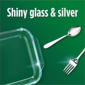 Pastillas para Lavavajillas Fairy All-In-1 Original, Paquete de 70 Pastillas, Eficaces Incluso Con Grasa Seca - Product Image 6