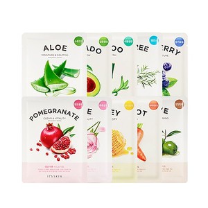 [Es Piel] Hoja de mascarilla fresca Proveedor cosmético de Corea - Product Image 5
